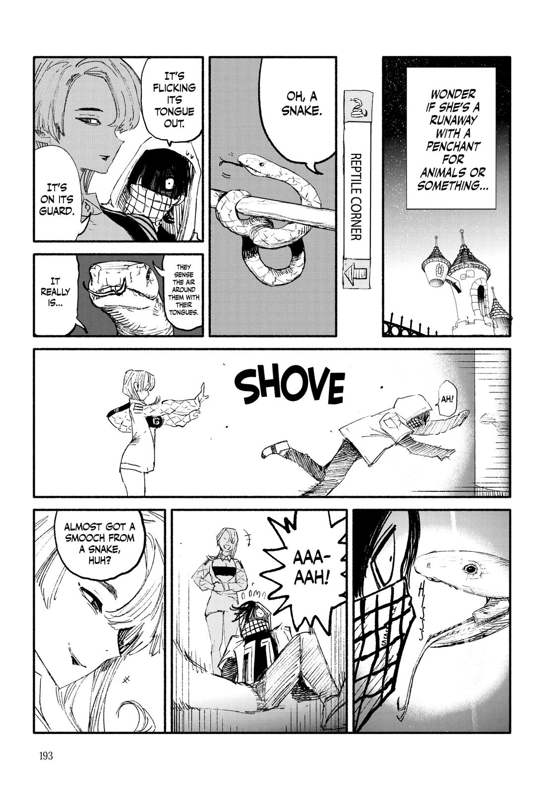 Choujin X, chapter 4, image 15