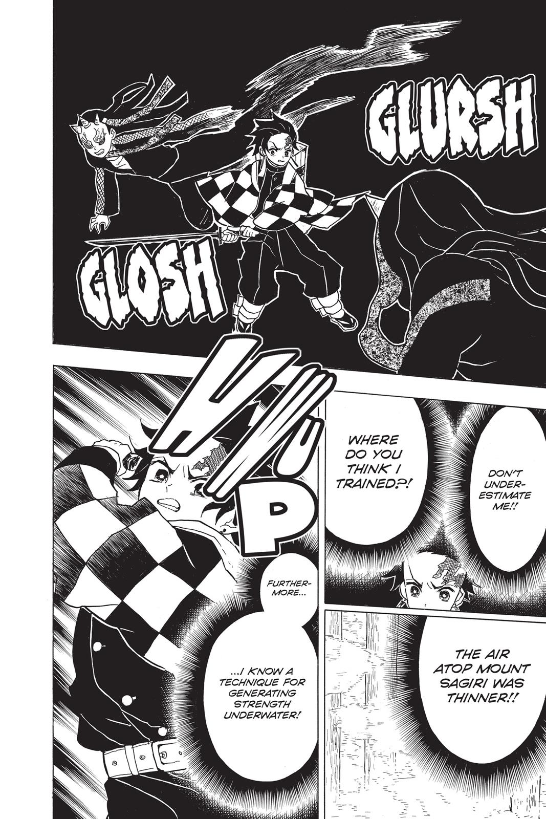 Demon Slayer: Kimetsu no Yaiba, chapter 12, image 8