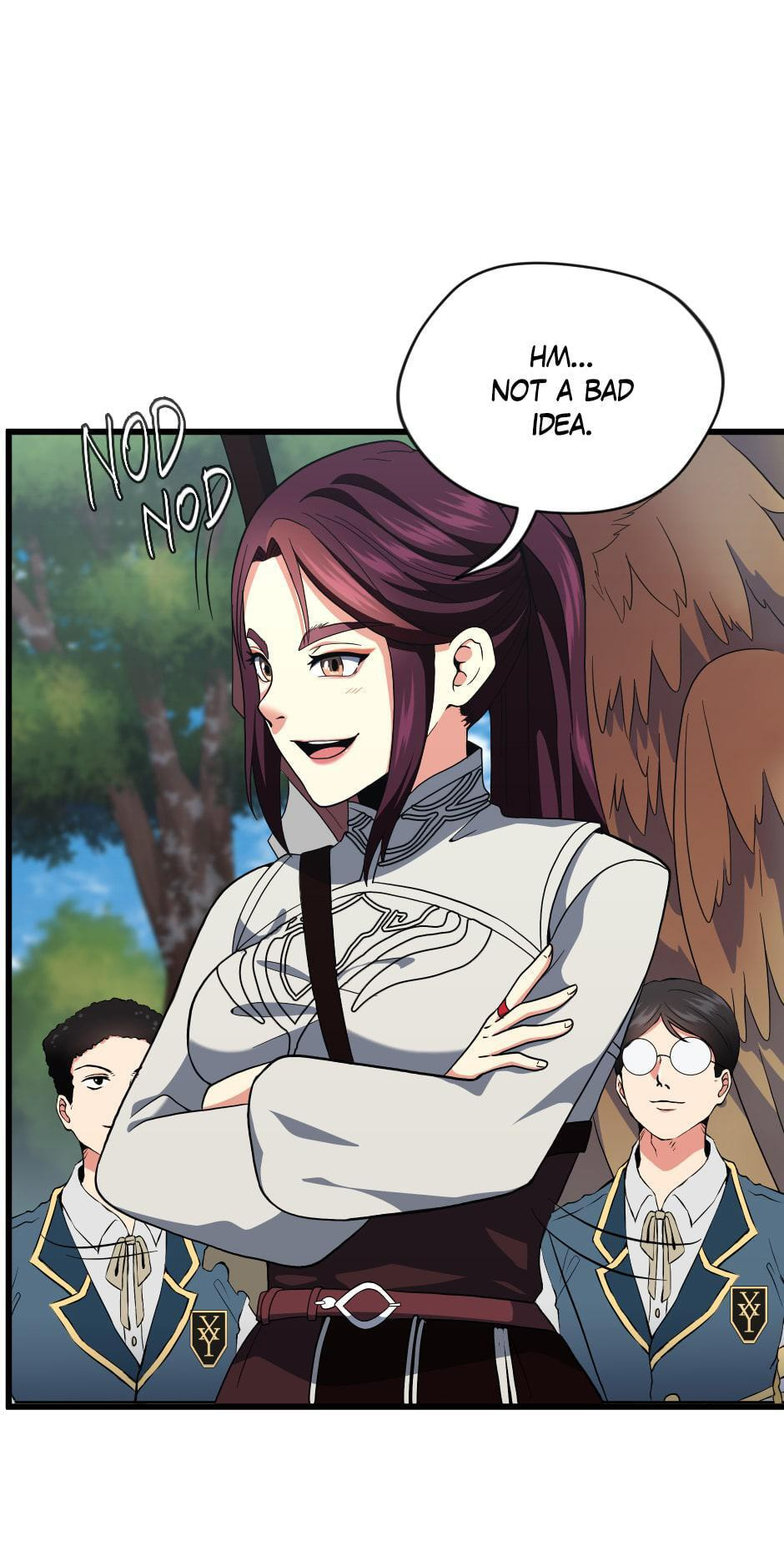 The Beginning After the End, chapter 97, image 43