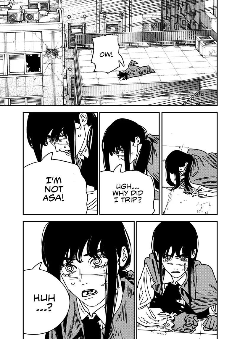 Chainsaw Man, chapter 224, image 11