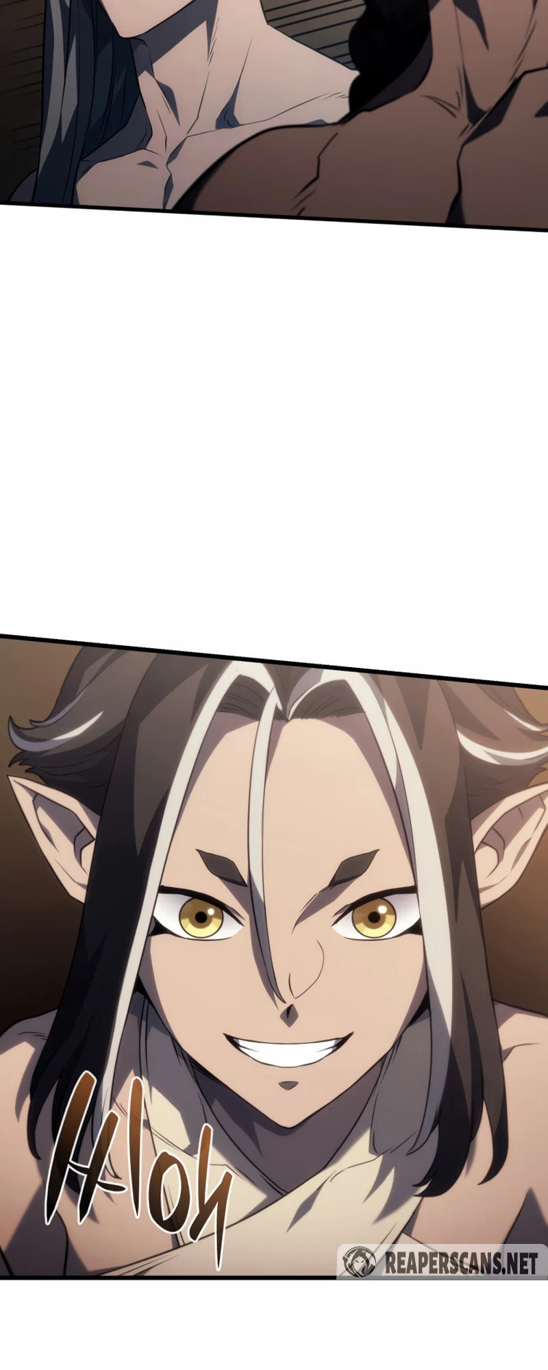 Revenge of the Baskerville Bloodhound, chapter 37, image 45
