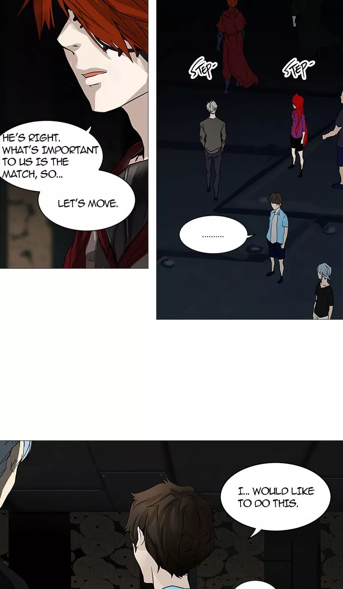 Tower of God, chapter 249, image 5