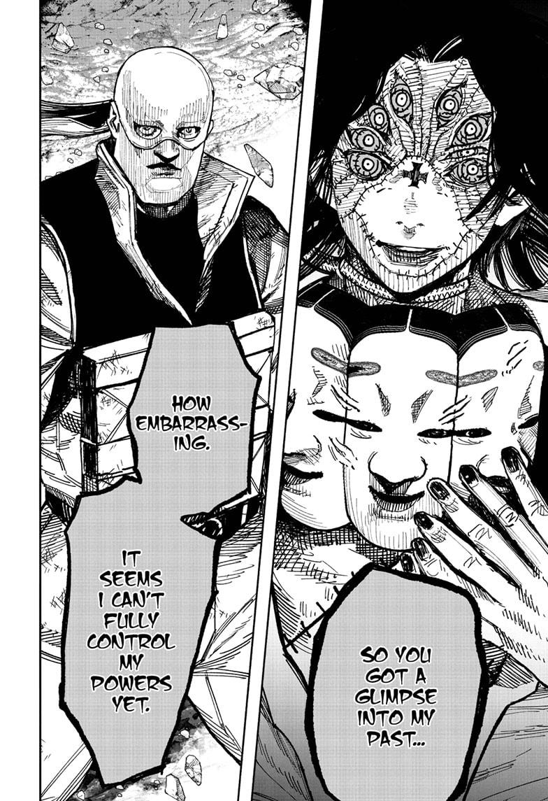 Choujin X, chapter 64.1, image 14