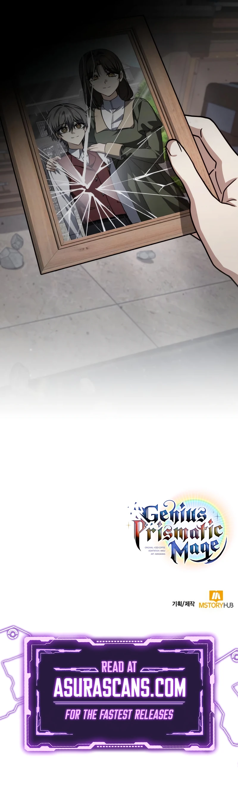 Genius Prismatic Mage, chapter 65, image 14