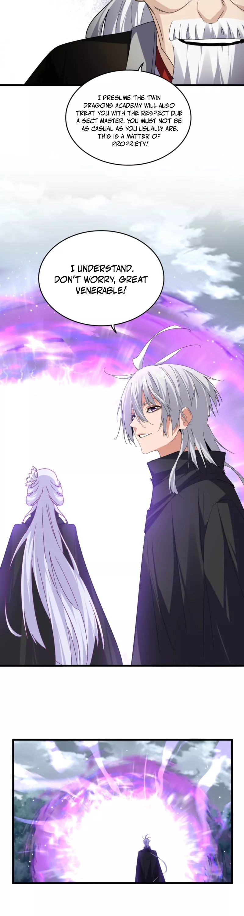 Magic Emperor, chapter 790, image 16