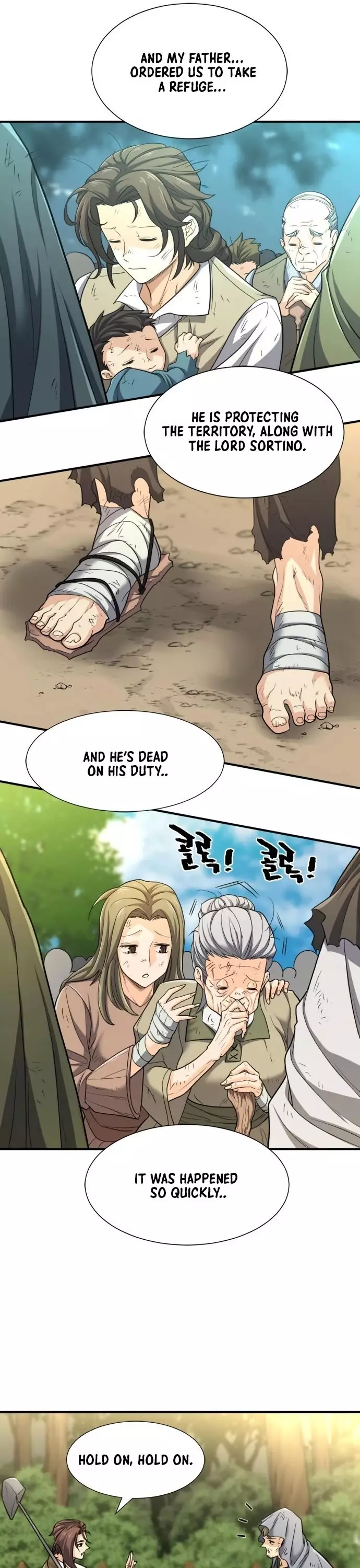 The Greatest Estate Developer, chapter 58, image 5