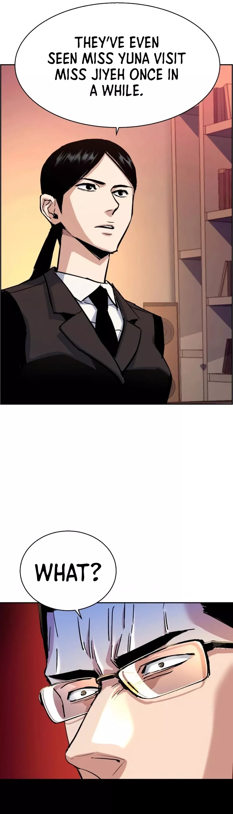Teenage Mercenary, chapter 92, image 5