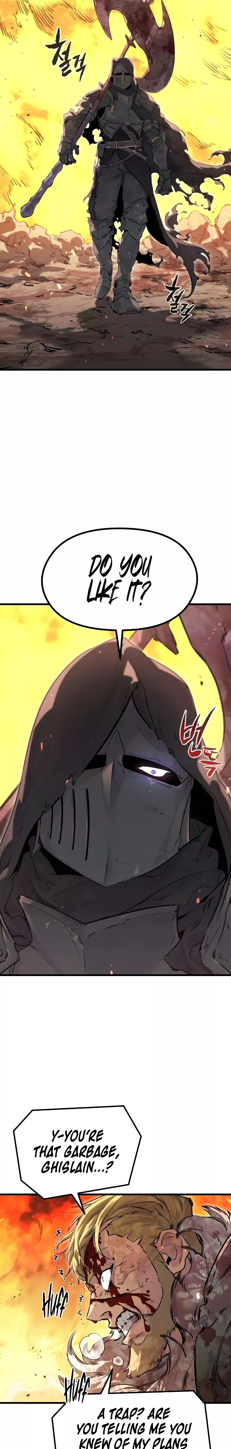 The Regressed Mercenary Has a Plan, chapter 1, image 6