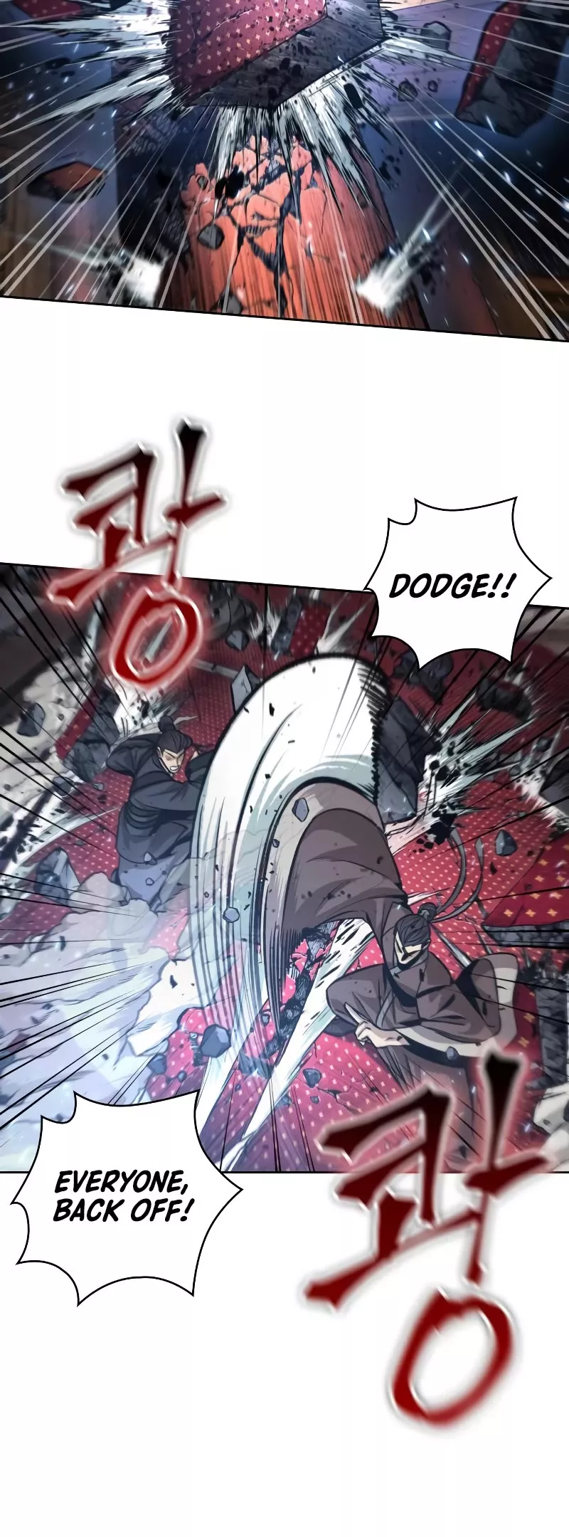 Nano Machine, chapter 128, image 21