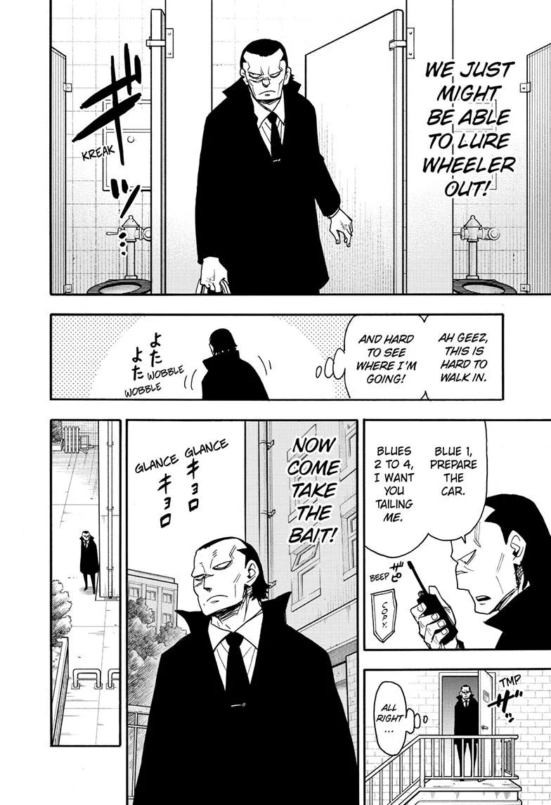 SPY x FAMILY, chapter 83, image 15