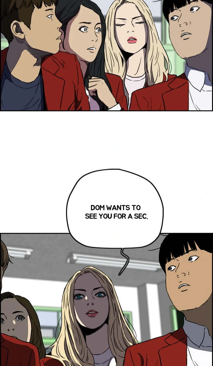 Wind Breaker, chapter 213, image 6