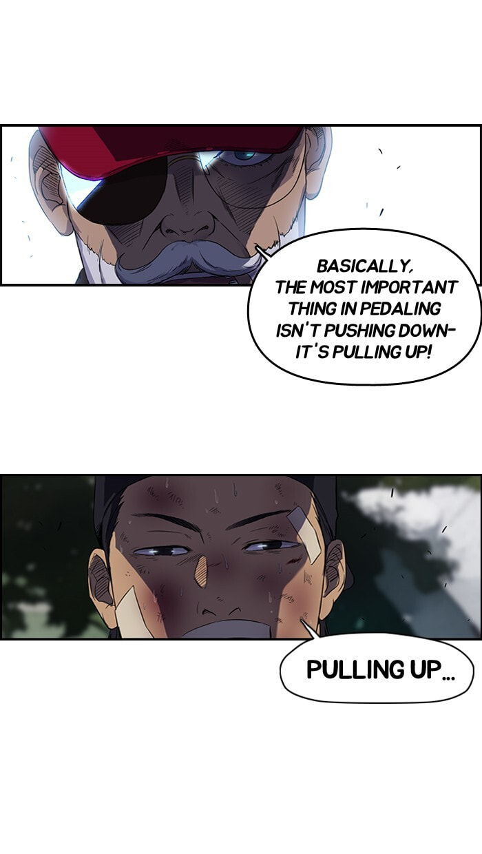 Wind Breaker, chapter 46, page 35