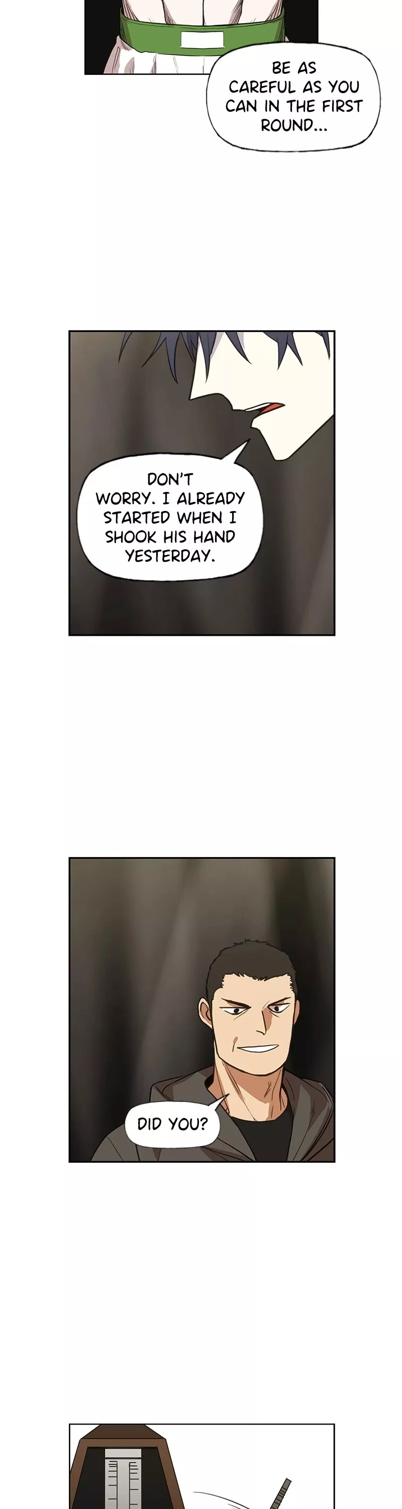 The Boxer, chapter 118, image 21