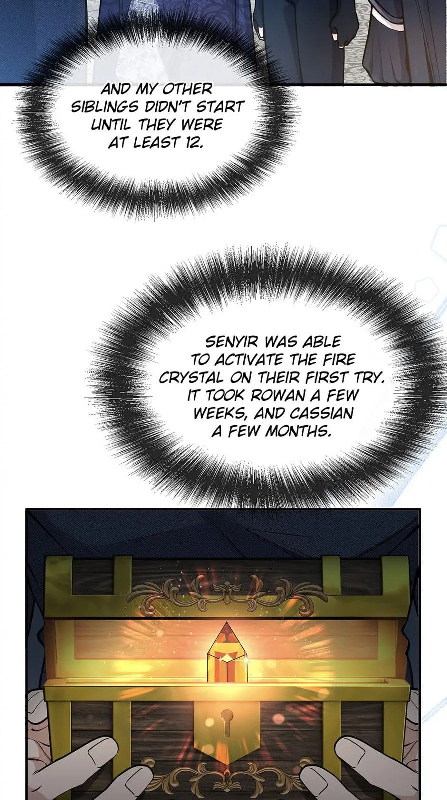The Beginning After the End, chapter 175.07, image 37