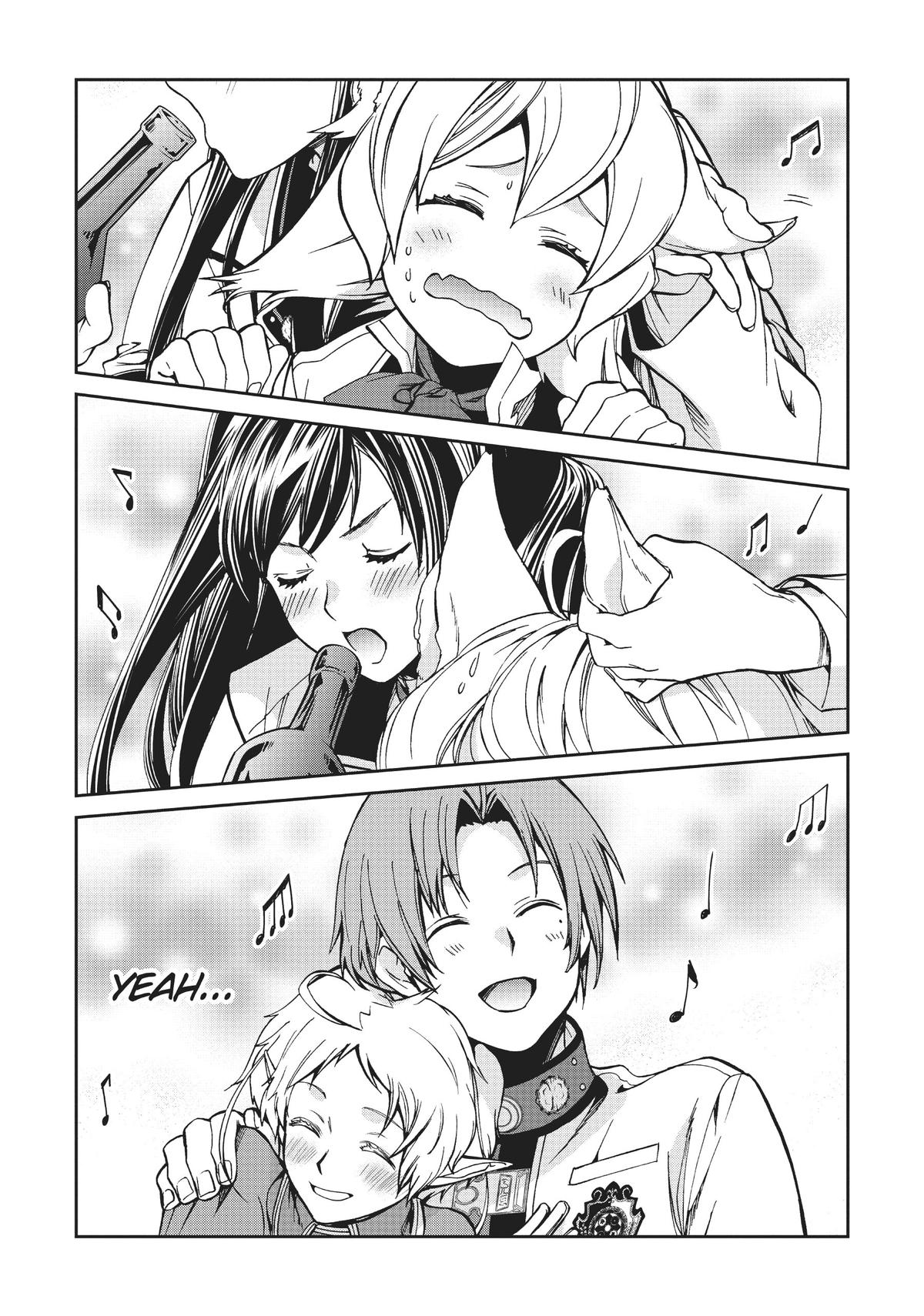 Mushoku Tensei: Jobless Reincarnation, chapter 86, image 23