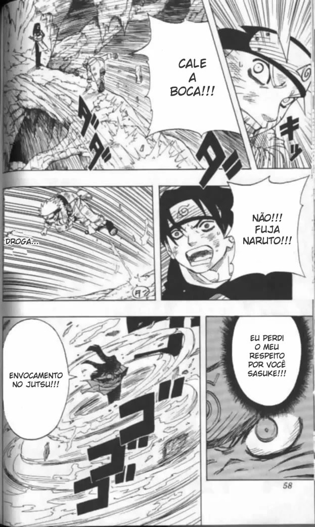 Naruto, chapter 48, page 11