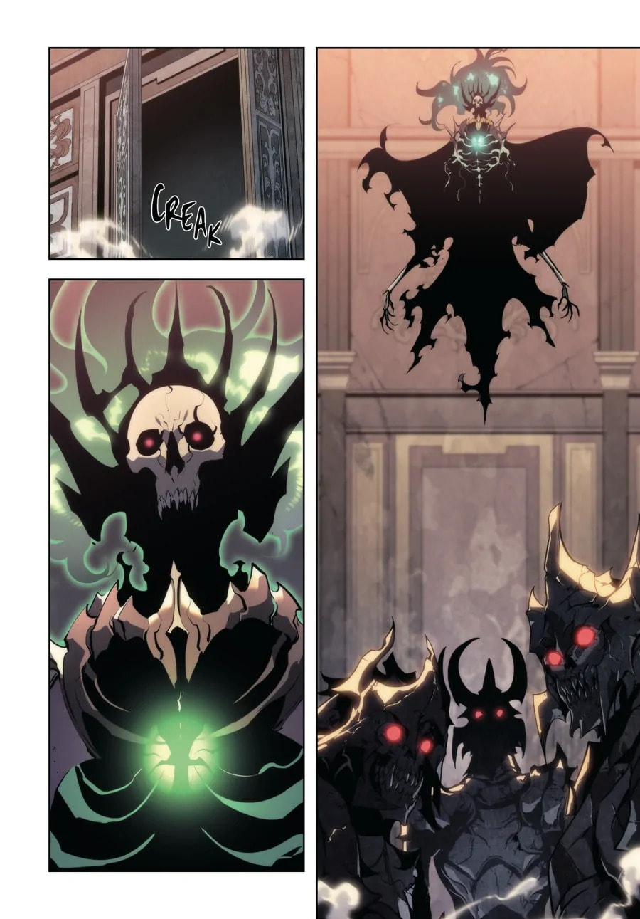 Solo Leveling, chapter 24, page 6
