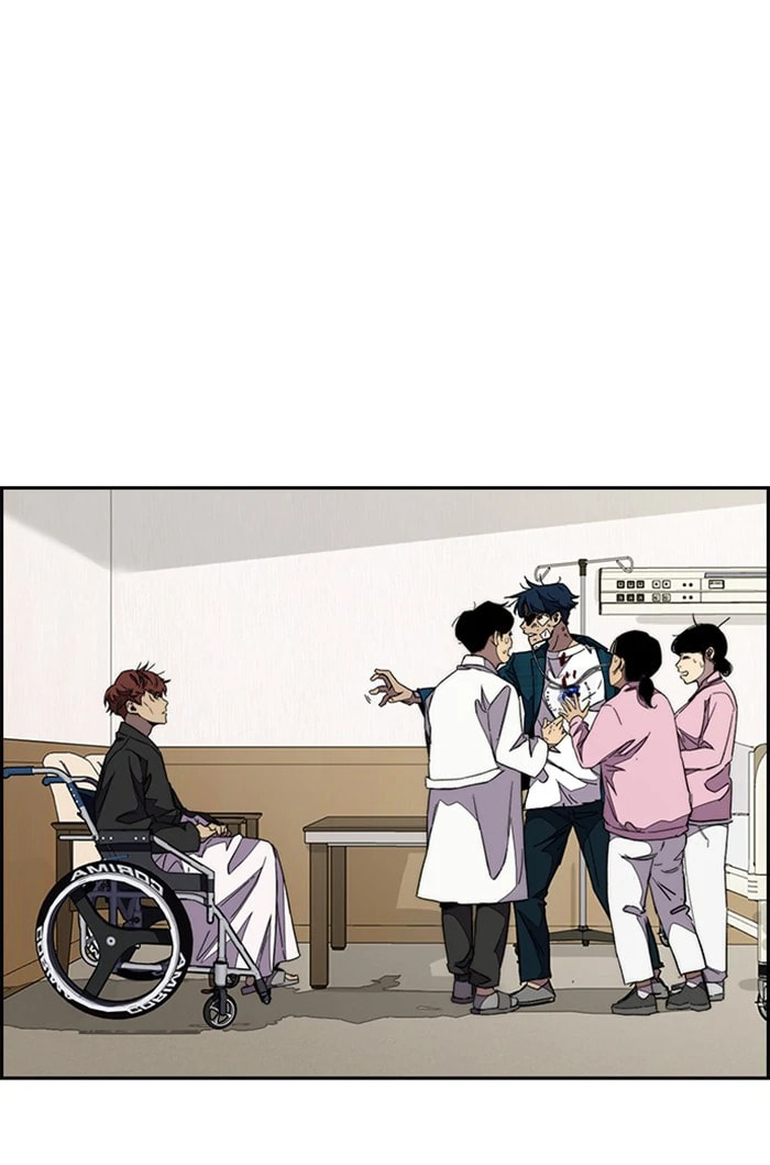 Wind Breaker, chapter 353, image 70