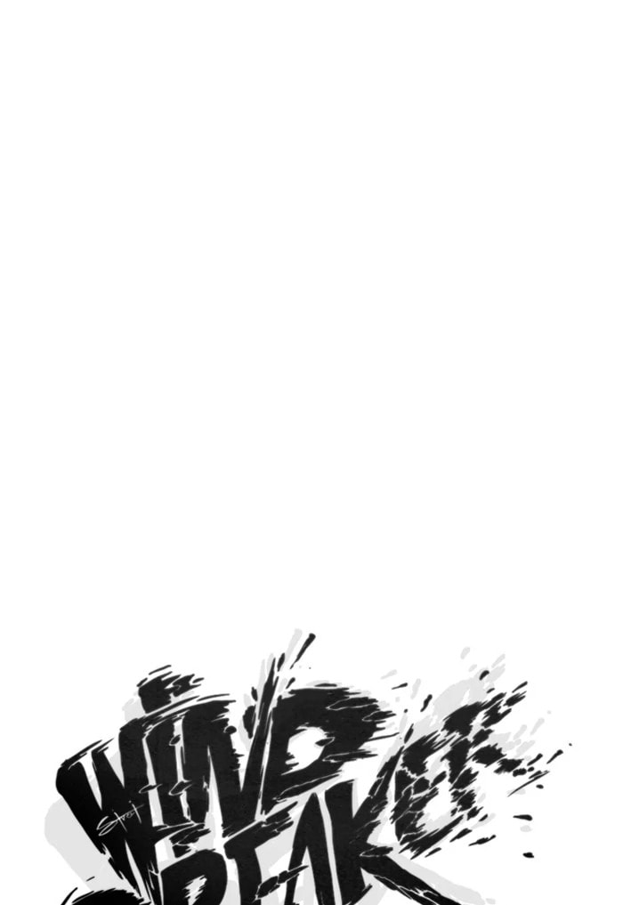 Wind Breaker, chapter 340, image 33