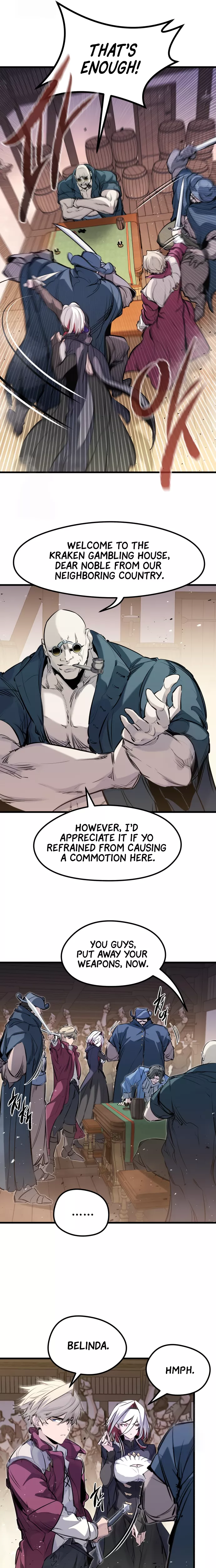 The Regressed Mercenary Has a Plan, chapter 46, image 4