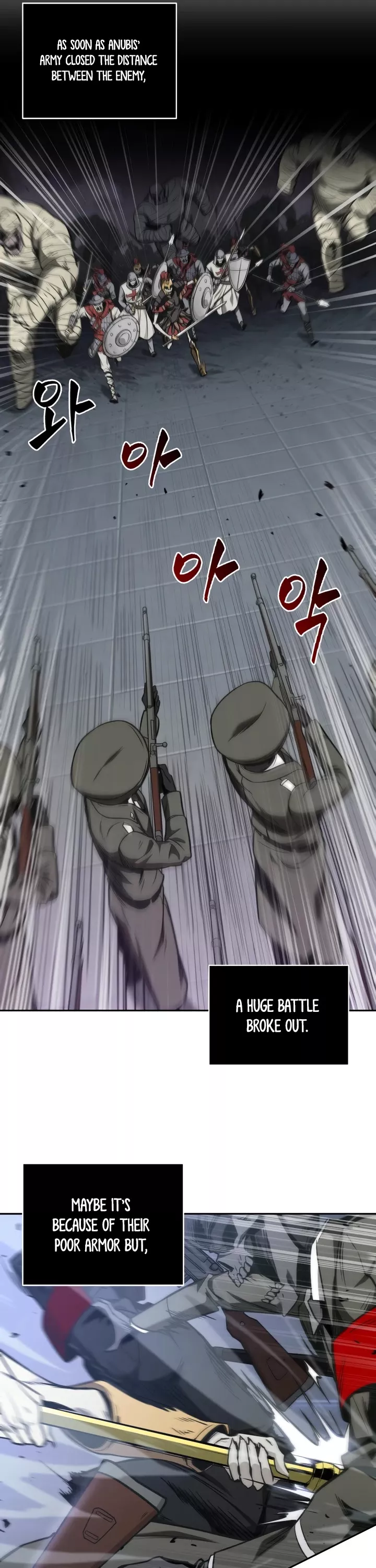 Tomb Raider King, chapter 258, image 18