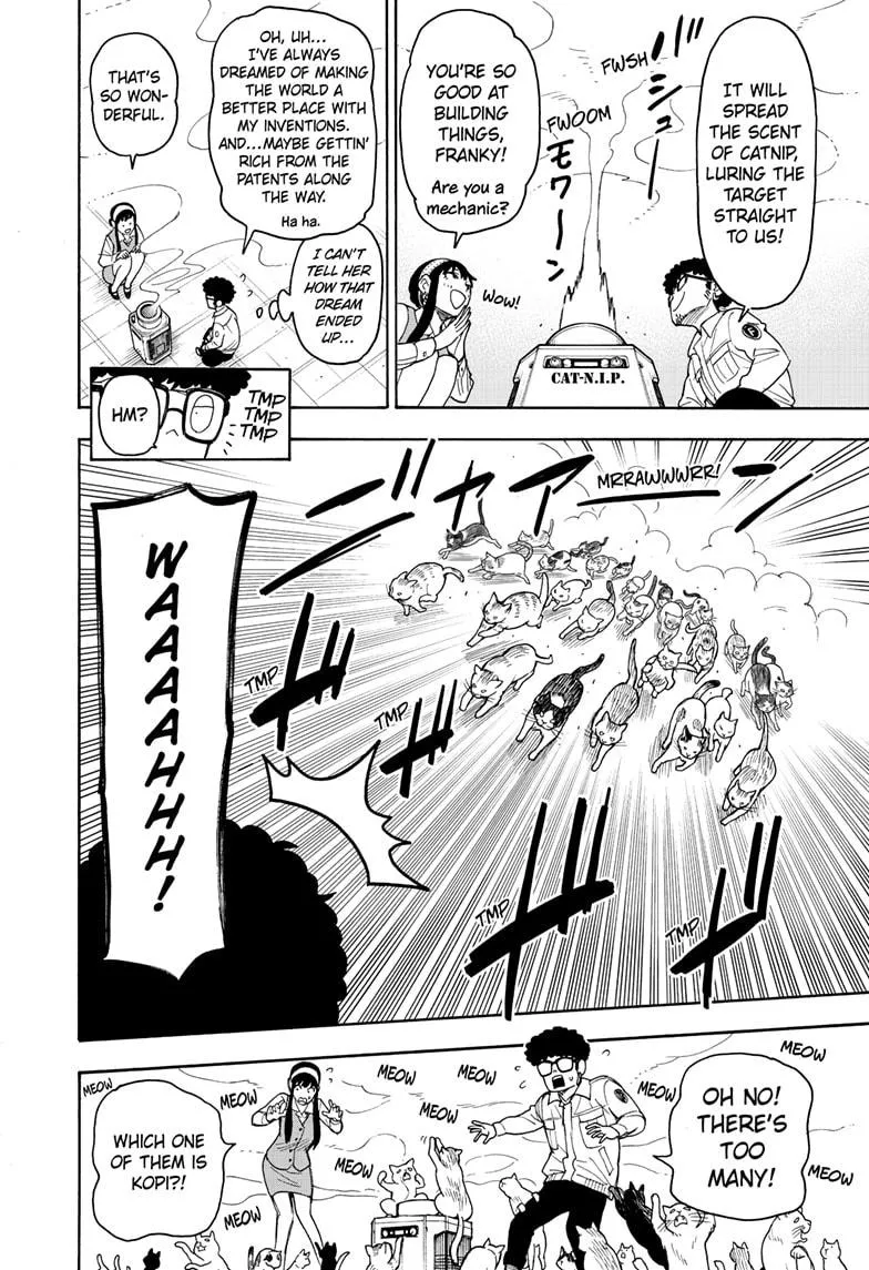 SPY x FAMILY, chapter 43, image 10