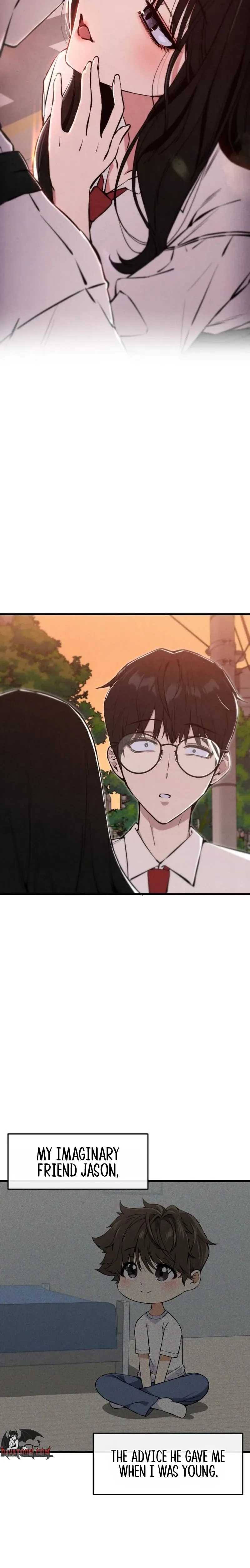 You’re the Only One I Can See, chapter 2, image 2