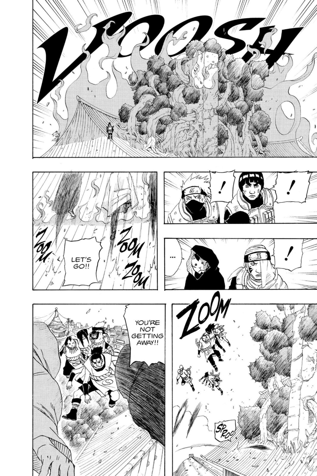 Naruto, chapter 138, image 6