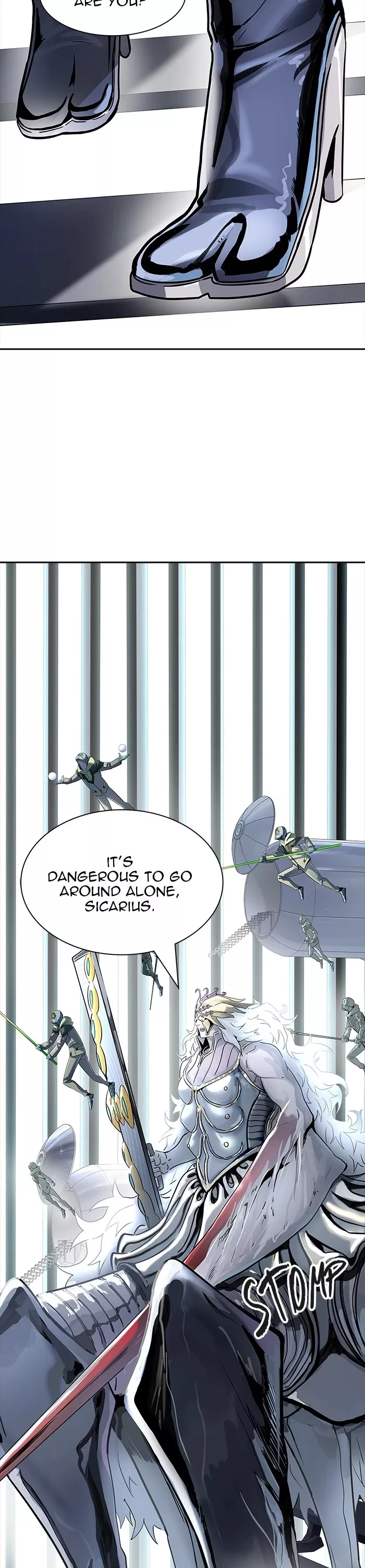 Tower of God, chapter 518, image 30
