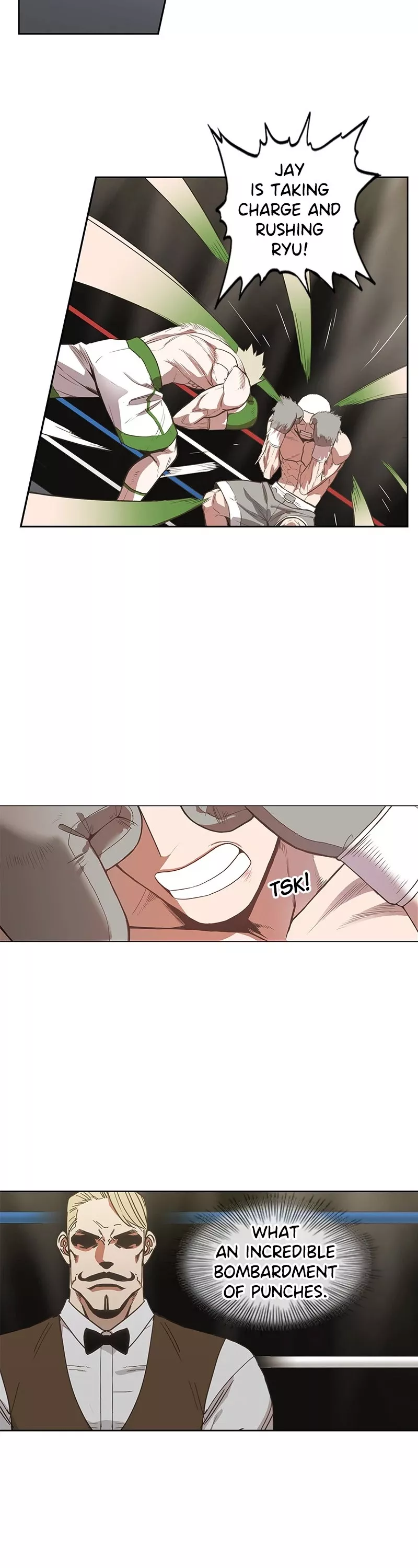 The Boxer, chapter 129, image 5
