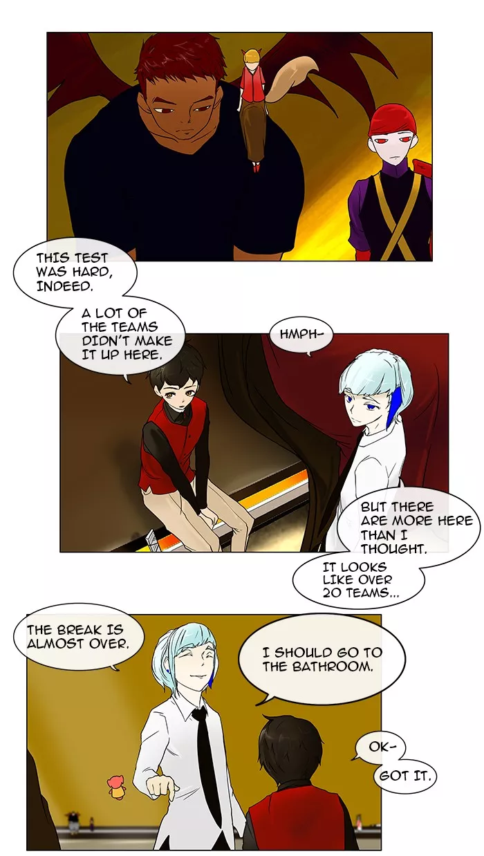 Tower of God, chapter 14, image 14