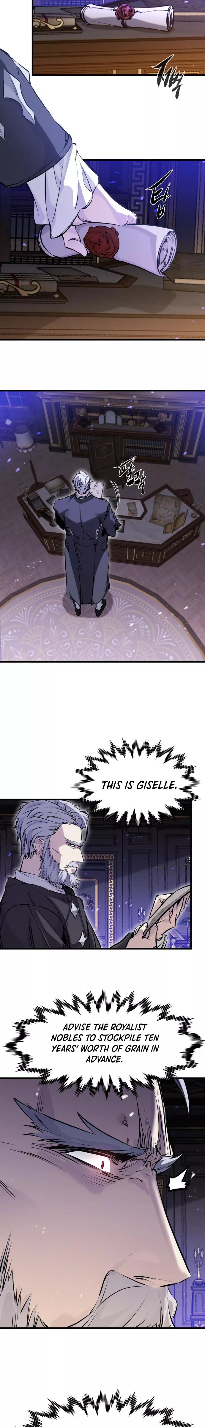 The Regressed Mercenary Has a Plan, chapter 58, image 14