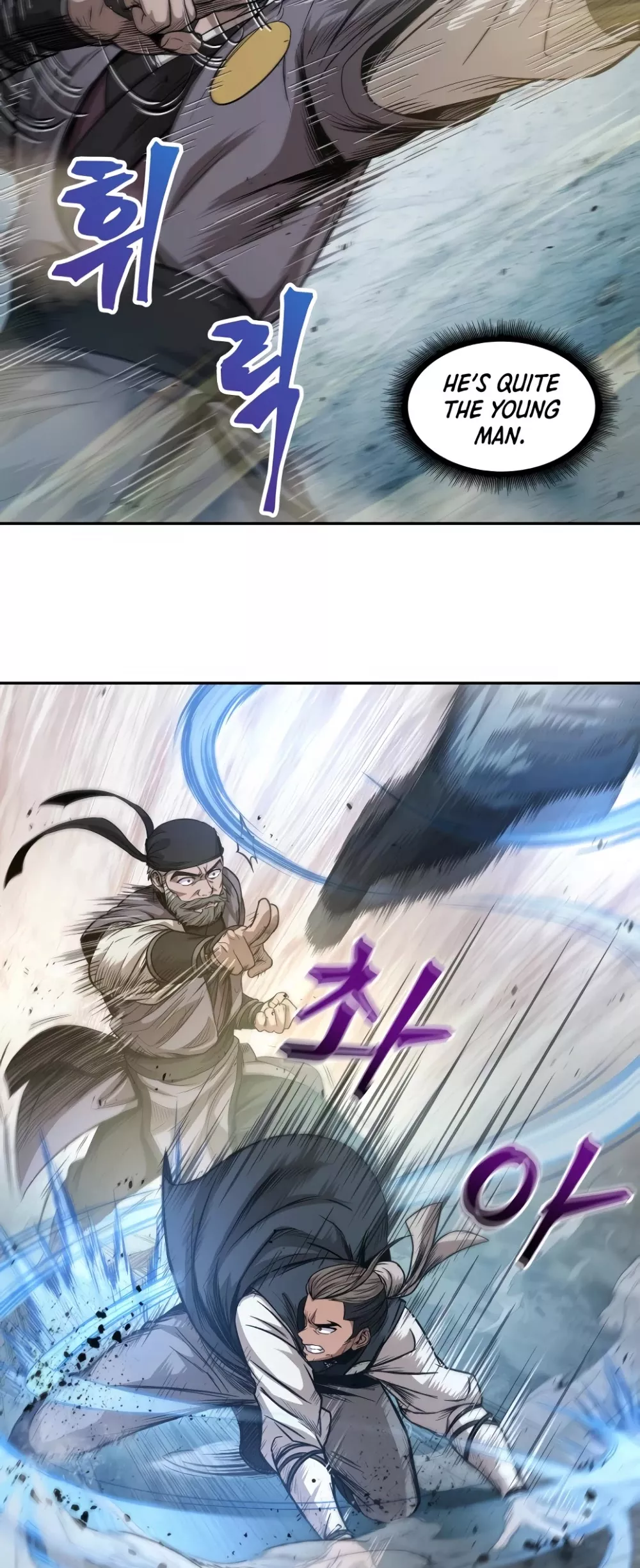 Nano Machine, chapter 38, image 14