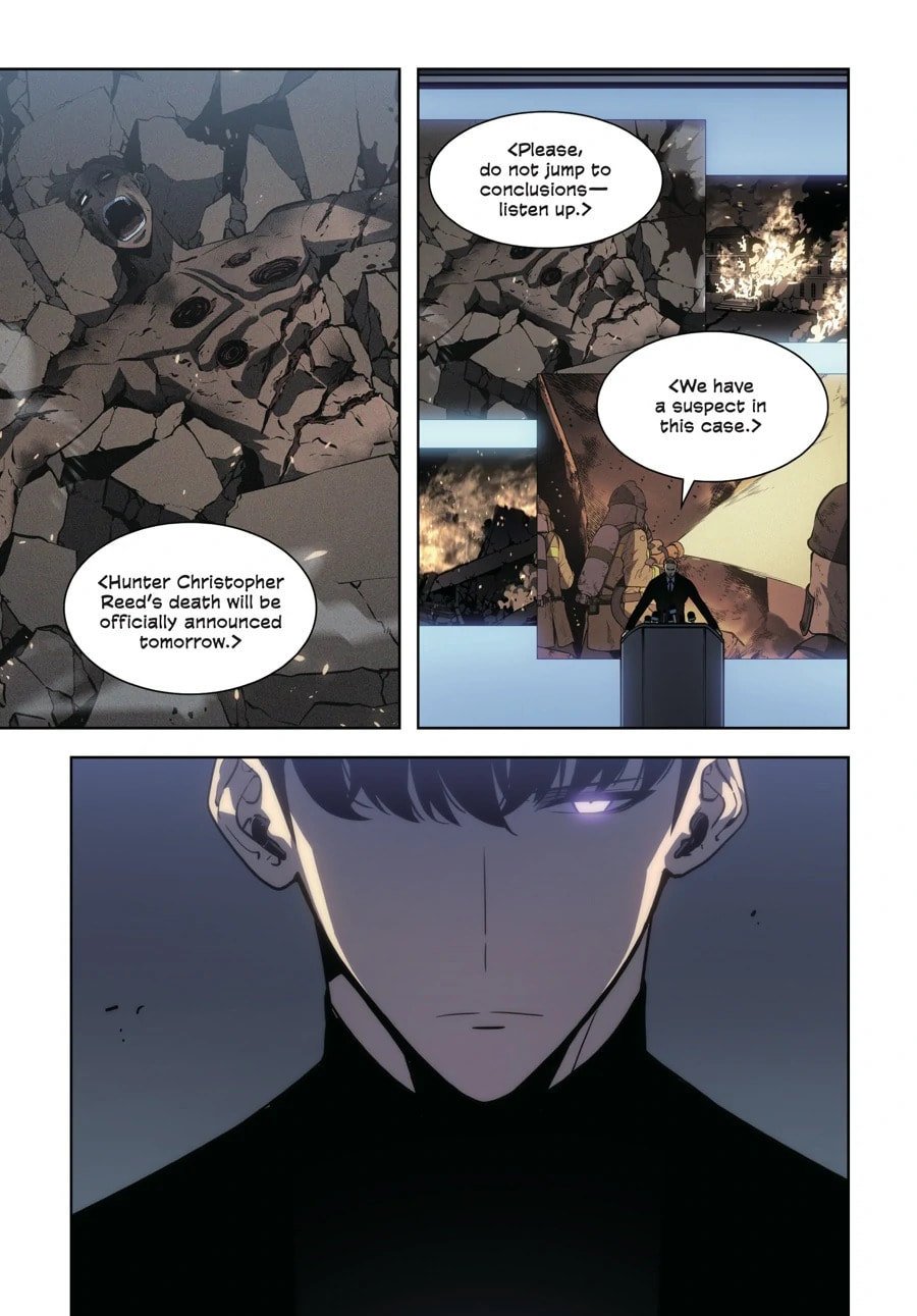 Solo Leveling, chapter 31, page 42