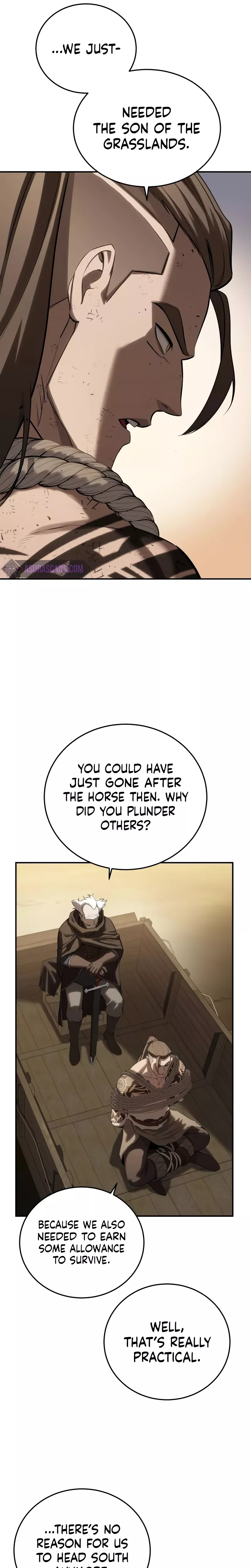Star-Fostered Swordmaster, chapter 63, image 20