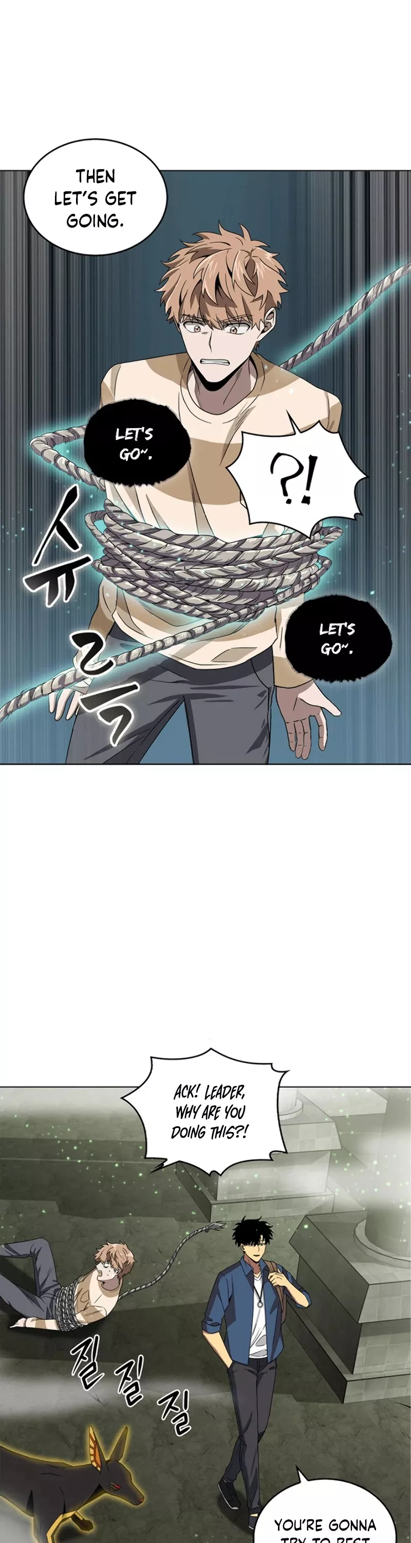 Tomb Raider King, chapter 63, image 30