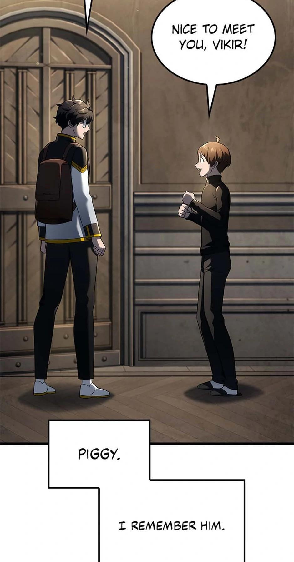 Revenge of the Baskerville Bloodhound, chapter 75, image 75