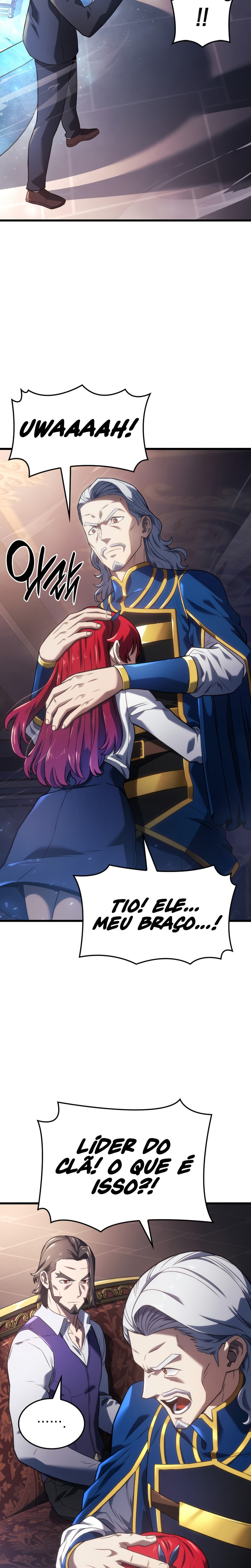 Revenge of the Baskerville Bloodhound, chapter 13, image 6