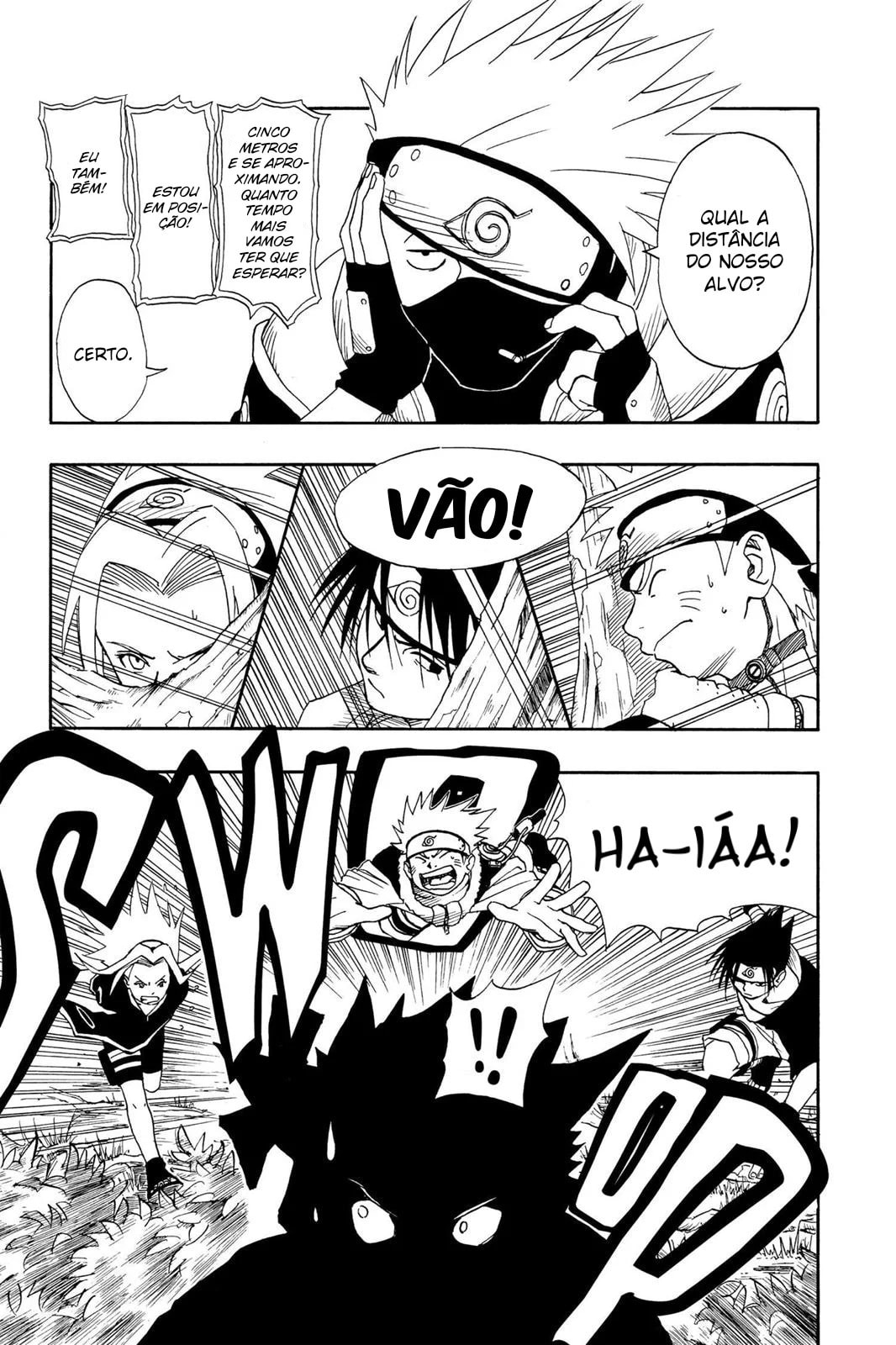 Naruto, chapter 9, image 4