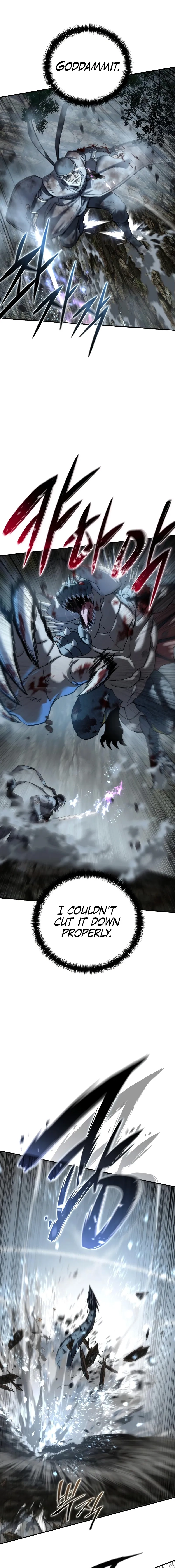 Star-Fostered Swordmaster, chapter 117, image 10
