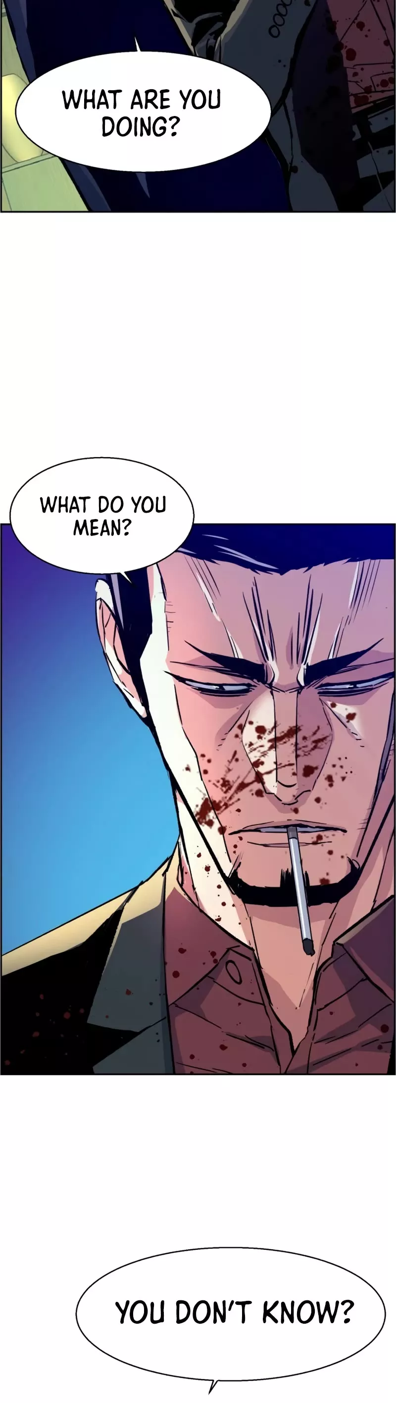 Teenage Mercenary, chapter 112, image 25