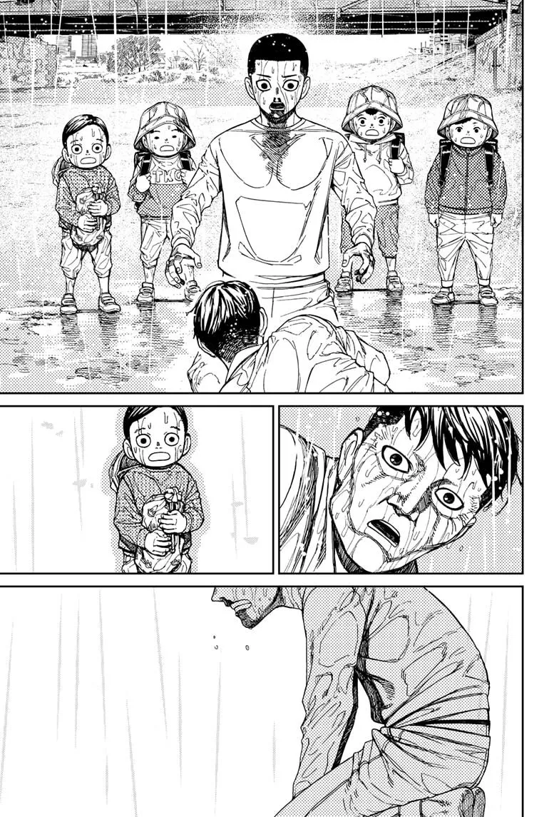 Dandadan, chapter 156, image 21