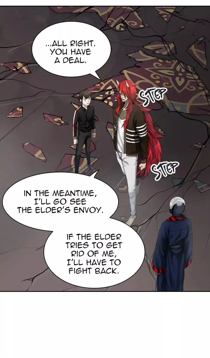 Tower of God, chapter 437, image 75