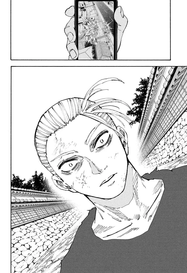 Sakamoto Days, chapter 206, image 16
