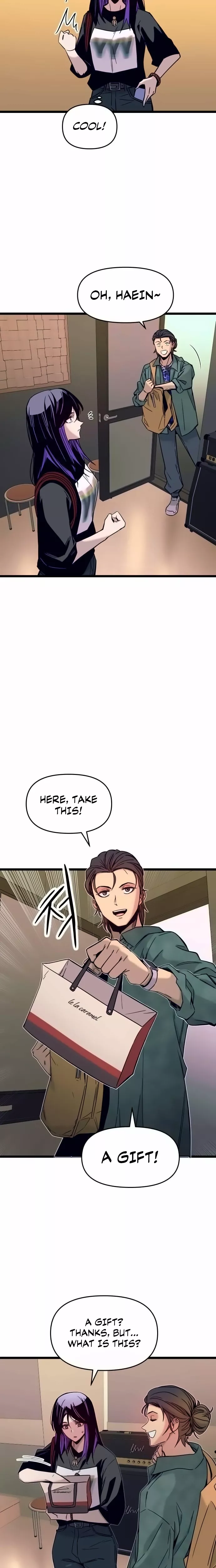 My Bias Gets on the Last Train, chapter 3, image 12