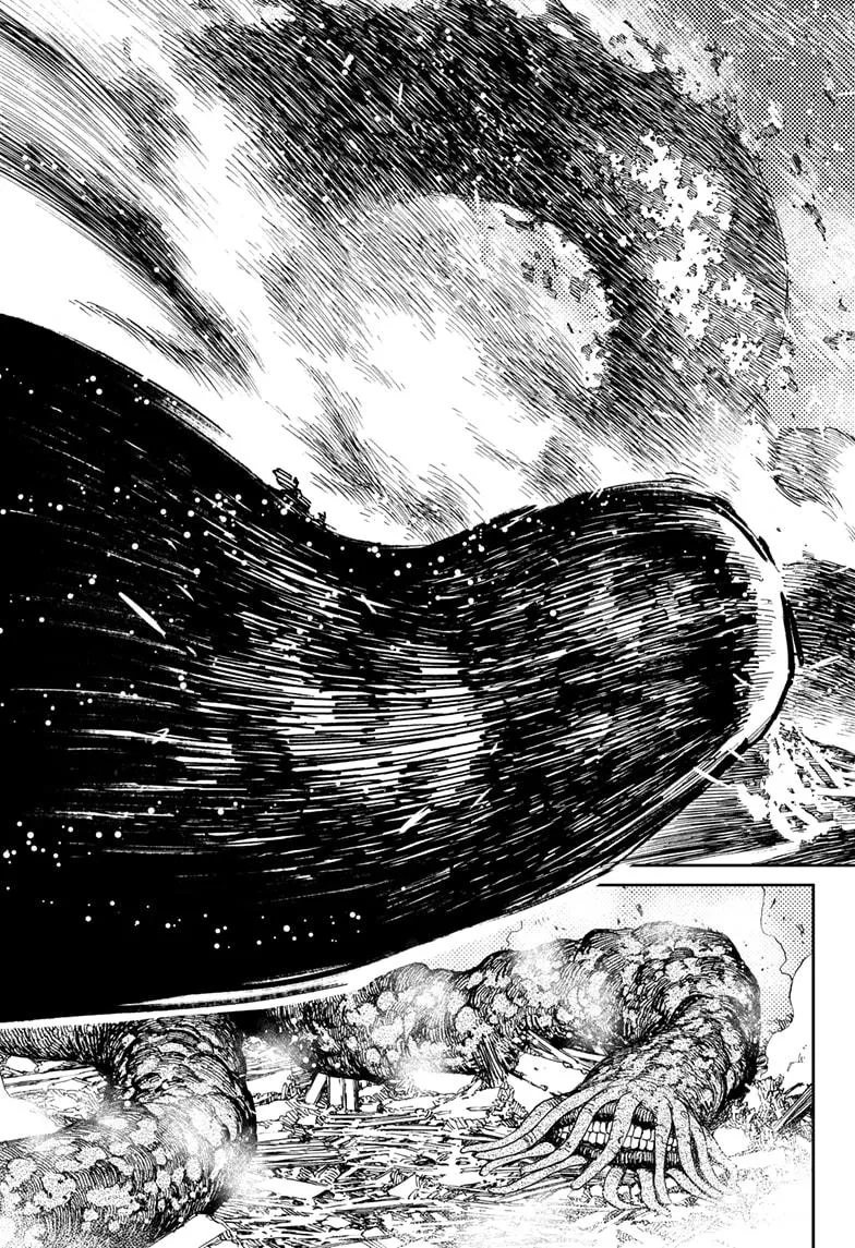 Dandadan, chapter 45, image 3