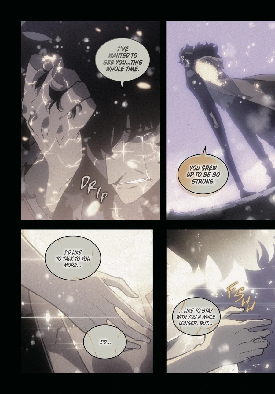 Solo Leveling, chapter 40.3, page 5