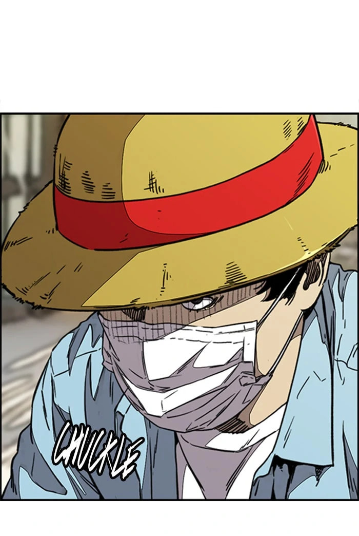 Wind Breaker, chapter 339, image 114