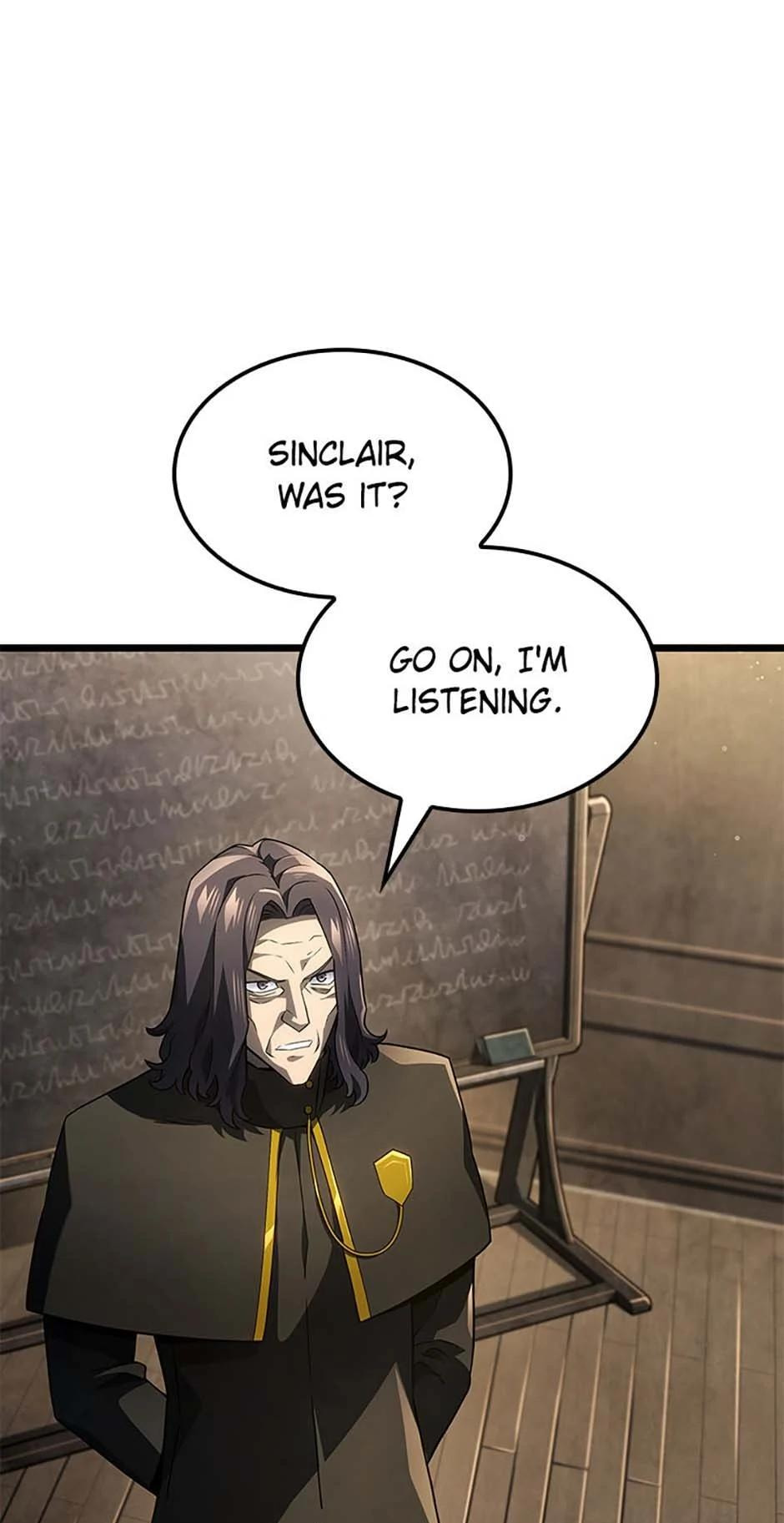 Revenge of the Baskerville Bloodhound, chapter 77, image 25