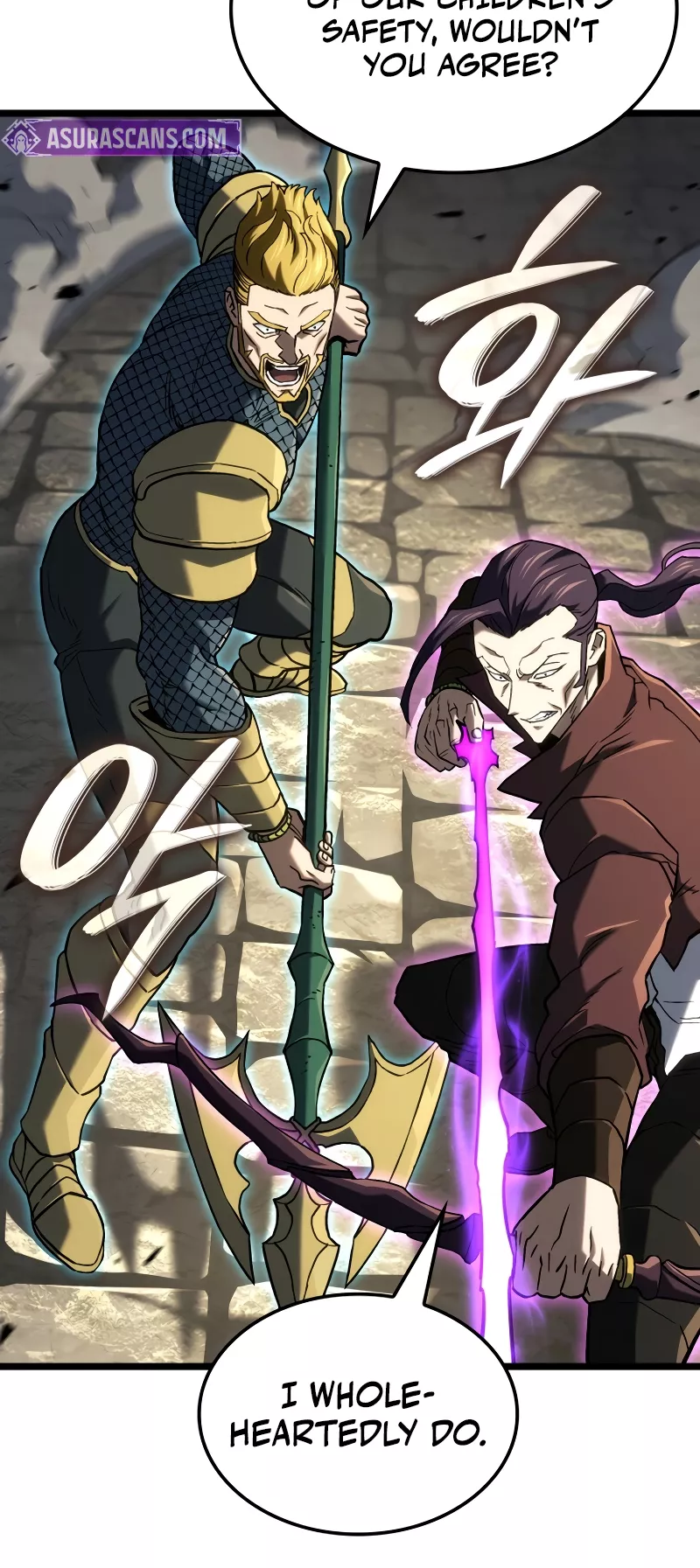 Revenge of the Baskerville Bloodhound, chapter 149, image 22